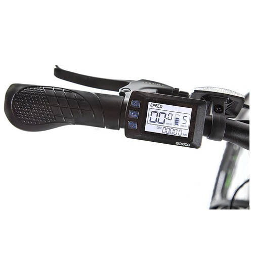 Электровелосипед Eltreco Ultra MAX